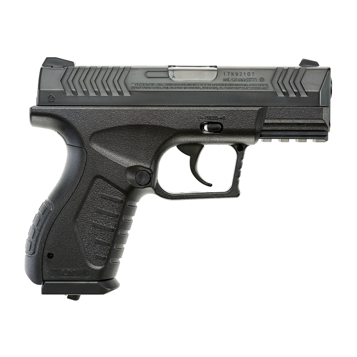 Umarex XBG .177 Caliber Air Pistol, CO2 BB Gun - Non-Blowback (2254804)