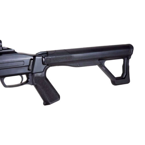 Umarex HDX .68 Cal Paintball Gun, CO2 Self Defense Shotgun, 250 FPS (2292141)