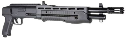 Umarex HDB .68 Cal Paintball Gun, CO2 Self Defense Shotgun, 220 FPS (2292140)