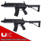 Tactical Force CQB High Capacity Airsoft Gun, CO2 Powered, 6mm BB, 350 BB Reserve - Includes 5 CO2 Capsules (2279709) - Middletown Outdoors