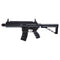 Tactical Force CQB High Capacity Airsoft Gun, CO2 Powered, 6mm BB, 350 BB Reserve - Includes 5 CO2 Capsules (2279709)
