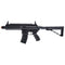 Tactical Force CQB High Capacity Airsoft Gun, CO2 Powered, 6mm BB, 350 BB Reserve - Includes 5 CO2 Capsules (2279709) - Middletown Outdoors