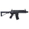 Tactical Force CQB High Capacity Airsoft Gun, CO2 Powered, 6mm BB, 350 BB Reserve - Includes 5 CO2 Capsules (2279709) - Middletown Outdoors