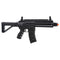 Tactical Force CQB High Capacity Airsoft Gun, CO2 Powered, 6mm BB, 350 BB Reserve - Includes 5 CO2 Capsules (2279709)