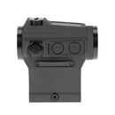 HOLOSUN HS503CU Solar Red Dot Sight, 2 MOA Dot, 65 MOA Circle, 1x Magnification