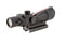 Trijicon ACOG 3.5 X 35 Scope Dual Illuminated Crosshair .308 Ballistic Reticle, Red - Middletown Outdoors