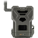 2022 Spypoint FLEX Multi-Carrier Cellular Trail Camera - 1080p Video Resolution, 33MP Photo Transmission, 100ft Detection Range - Middletown Outdoors
