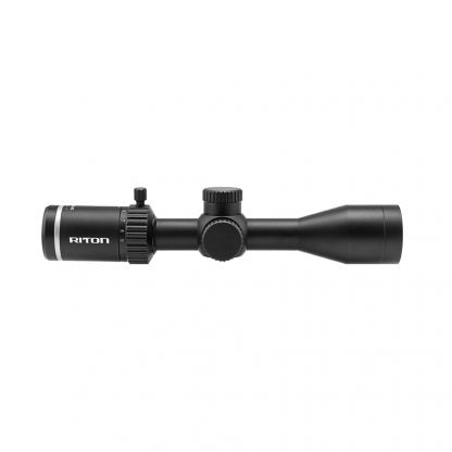 Riton Optics X1 Primal 3-9x40 Long Body Rifle Scope