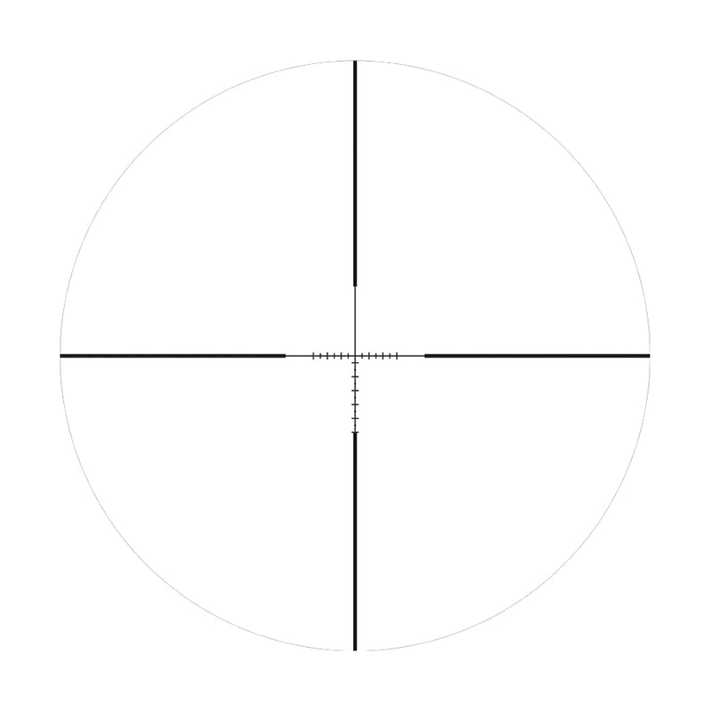 Riton Optics X1 Primal 3-9x40 Long Body Rifle Scope