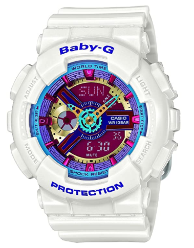 Casio Women's Baby G