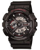 Casio Men's GA-110 XL Series G-Shock Quartz 200M WR Shock Resistant Watch