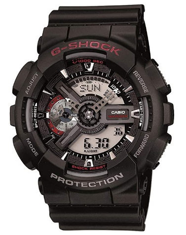 Casio Men's GA-110 XL Series G-Shock Quartz 200M WR Shock Resistant Watch - Middletown Outdoors