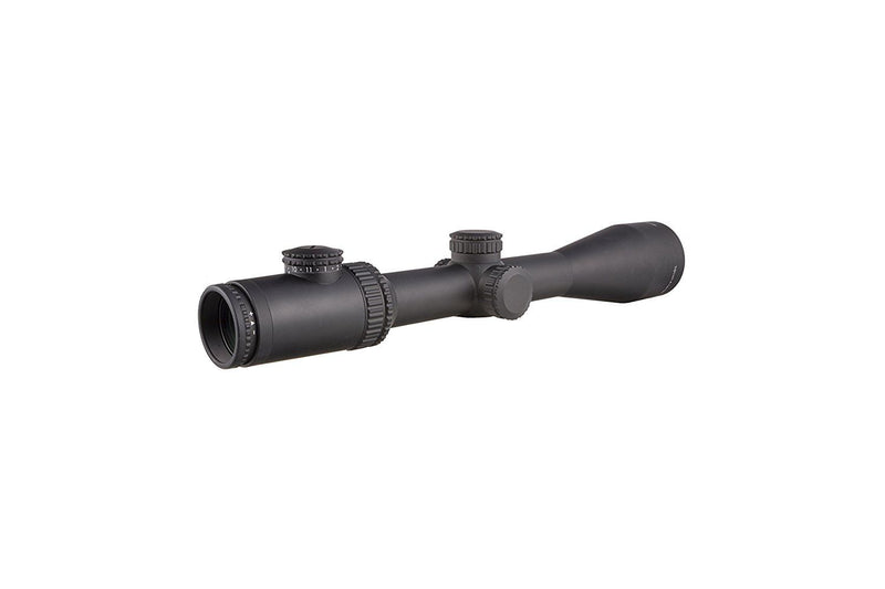 Trijicon RS29-C-1900021 AccuPower 4-16x50 Riflescope MOA Crosshair with Green LED, 30 mm Tube - Middletown Outdoors