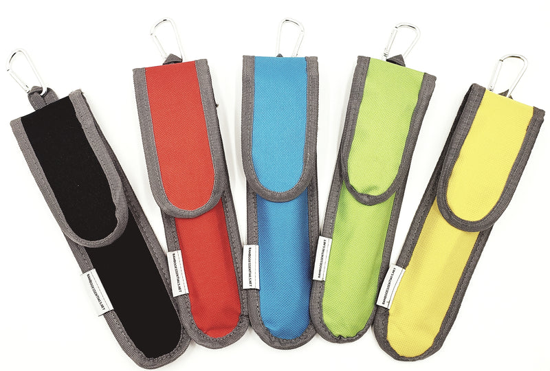 Bamboo Essentials | Bamboo Travel Utensil Set - Middletown Outdoors