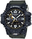 Casio Men's G-Shock Mudmaster Black Resin Sport Watch - Middletown Outdoors