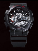 Casio Men's GA-110 XL Series G-Shock Quartz 200M WR Shock Resistant Watch - Middletown Outdoors