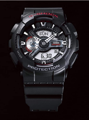 Casio Men's GA-110 XL Series G-Shock Quartz 200M WR Shock Resistant Watch - Middletown Outdoors