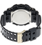 Casio Men's XL Series G-Shock Quartz 200M WR Shock Resistant Resin Color: Black & Gold (Model GD-100GB-1ACR) - Middletown Outdoors