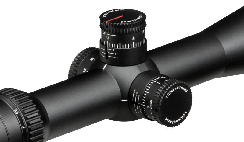 Vortex Optics Viper HS-T 4-16x44 VMR-1 mrad - Middletown Outdoors