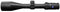 Zeiss Conquest V4 3-12×56 Rifle Scope Z-Plex