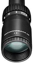 Vortex Optics Diamondback HP 4-16x42 Second Focal Plane Riflescope - Dead-Hold BDC Reticle (MOA)