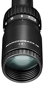 Vortex Optics Diamondback HP 4-16x42 Second Focal Plane Riflescope - Dead-Hold BDC Reticle (MOA)