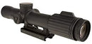 Trijicon VCOG VC18 1-8x28mm Riflescope, 34 mm Tube, First Focal Plane, Black, Red MOA 2400001