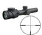 AccuPoint® 1-6x24 Riflescope MOA-Dot Crosshair w/ Green Dot, Tritium / Fiber Optics Illuminated