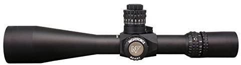 Nightforce BEAST 5-25x56 F1 ZS i4F Ill Brke PTL TreMor3 C576 - Middletown Outdoors