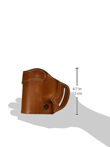 BLACKHAWK Leather Compact Askins Holster - Middletown Outdoors