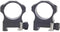 Nightforce Optics 1.125" High Ultra Light Titanium Alloy Ring Set for 30mm Scopes - Middletown Outdoors