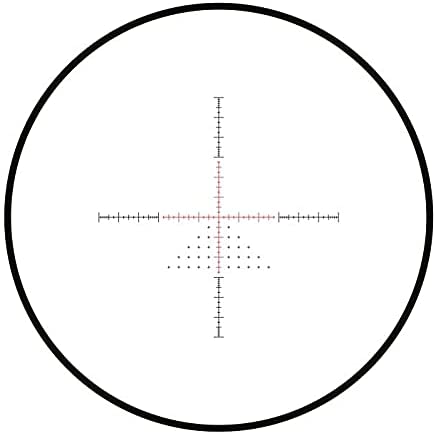 SideWinder 30 Riflescope 6-24X56FFP Mil Dot + FFP - Middletown Outdoors