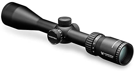 Vortex Optics Diamondback HP 4-16x42 Second Focal Plane Riflescope - Dead-Hold BDC Reticle (MOA)