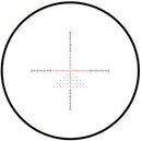 SideWinder 30 Riflescope 4-16X50 10x 1/2 Mil Dot +