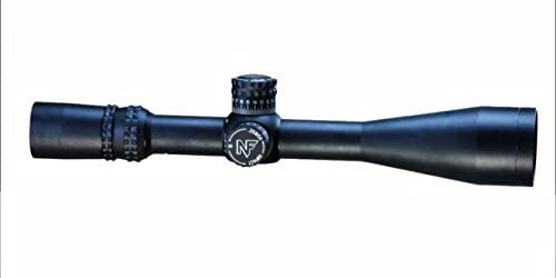 Nightforce Optics 3.5-15x50 NXS Riflescope, Matte Black Finish with Illuminated MOAR Reticle, Zero Stop Turrets, .250 MOA, 30mm Tube - Middletown Outdoors