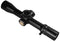 Nightforce Optics 4-16x42 ATACR Series Riflescope, Matte Black with DigIllum Illuminated First Focal Plane MOAR Reticle, 34mm Tube, Side Parallax Adjust, .250 MOA - Middletown Outdoors