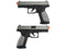 Umarex Beretta APX Airsoft Pistol, CO2 Blowback, 6mm BB, 310FPS - Includes 5 CO2 Capsules & 500 .20G BB's (2274306) - Middletown Outdoors