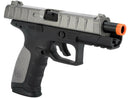 Umarex Beretta APX Airsoft Pistol, CO2 Blowback, 6mm BB, 310FPS - Includes 5 CO2 Capsules & 500 .20G BB's (2274306)