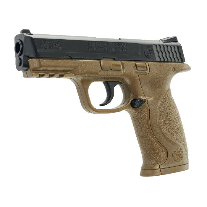 Umarex Smith & Wesson M&P 40 Air Pistol, .177 Cal, CO2 Powered (2255051)