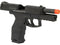 HK VP9 GBB Airsoft Pistol, .6mm Cal, Up To 325FPS, Includes Can Of Green Gas & 500 .20G BB's (2275024 / 2275025)
