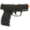 Umarex Walther PPS M2 Airsoft Pistol, CO2 Blowback, 6mm BB, 300FPS - Includes 5 CO2 Capsules (2272817)