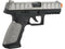 Umarex Beretta APX Airsoft Pistol, CO2 Blowback, 6mm BB, 310FPS - Includes 5 CO2 Capsules & 500 .20G BB's (2274306) - Middletown Outdoors