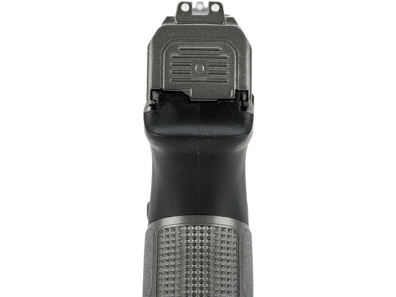 Umarex Beretta APX Airsoft Pistol, CO2 Blowback, 6mm BB, 310FPS - Includes 5 CO2 Capsules & 500 .20G BB's (2274306) - Middletown Outdoors