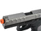 Umarex Beretta APX Airsoft Pistol, CO2 Blowback, 6mm BB, 310FPS - Includes 5 CO2 Capsules & 500 .20G BB's (2274306) - Middletown Outdoors