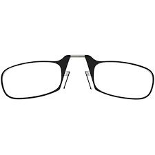ThinOptics Keychain Case w/ Readers, +1.5, C - Middletown Outdoors