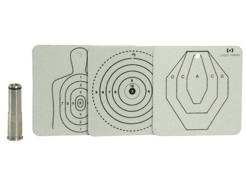 Laser Ammo SureStrike .38SP / .357 Cartridge - Middletown Outdoors