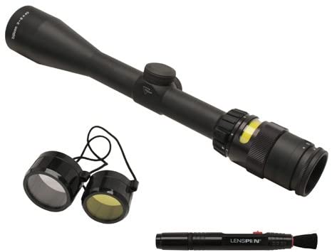 Trijicon TR20 AccuPoint 3-9x40 Riflescopes AMBER BAC reticle