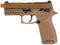 Laser Ammo Sig M18 Recoil Enabled Laser Training Pistol, Green Gas Powered, with Infrared SureStrike™ cartridge (Class I, 3.5mW) - Middletown Outdoors