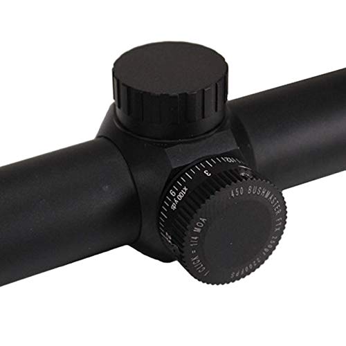 VX-Freedom 3-9x40 .450 Bushmaster - Middletown Outdoors