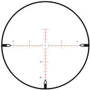 Nightforce Optics 8-32x56 NXS Riflescope, Matte Black Finish with Illuminated Moar Reticle, Side Parallax Focus.250 MOA, 30mm Tube - Middletown Outdoors